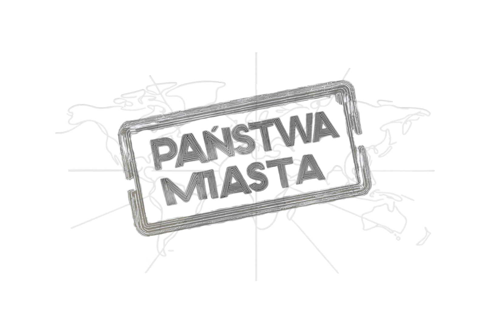 Logo bloga podróżniczego tu Państwa Miasta